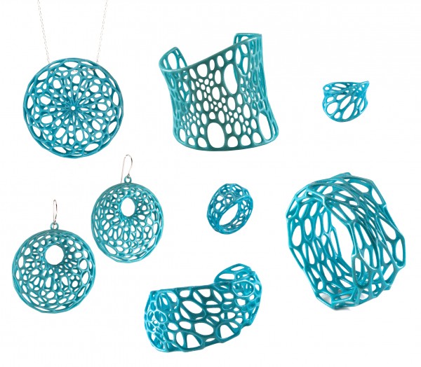 turquoise cell cycle jewelry