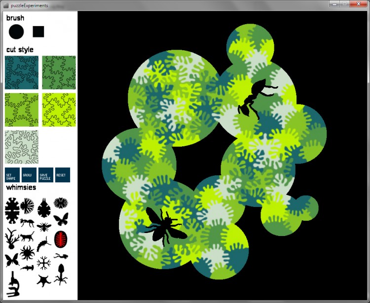 growing a custom puzzle with our primitive UI