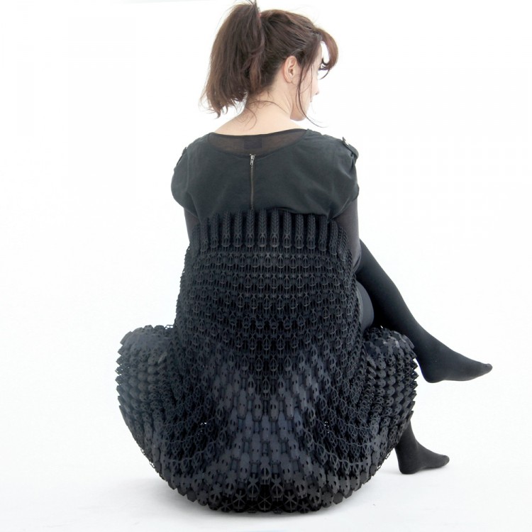 gradient chair by Joris Laarman Lab