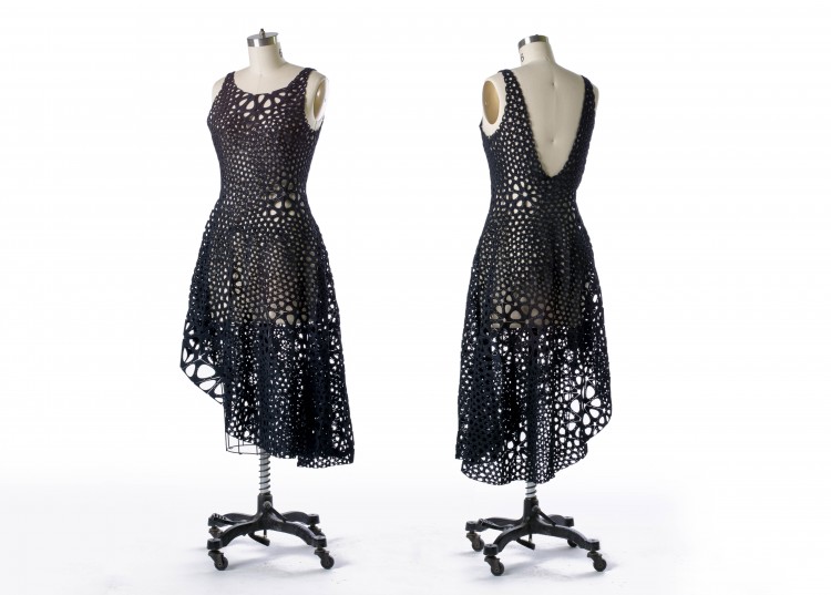 kinematics dress no. 2