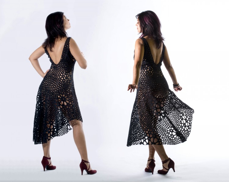 kinematics dress #2 