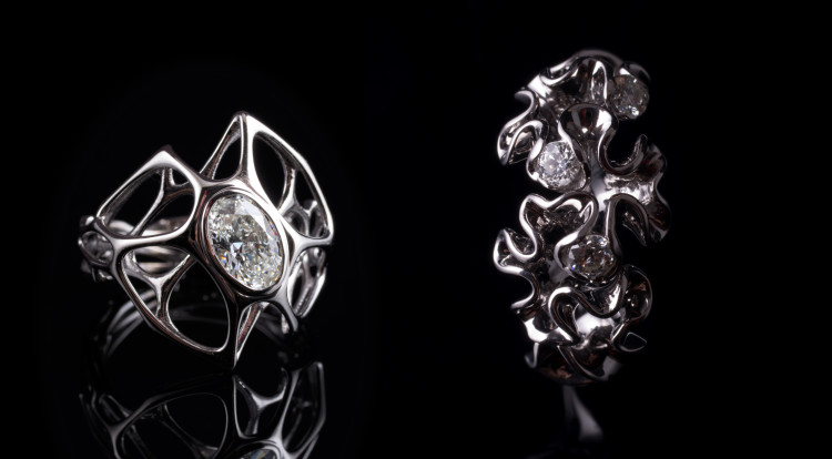 engagement rings by nervous system
