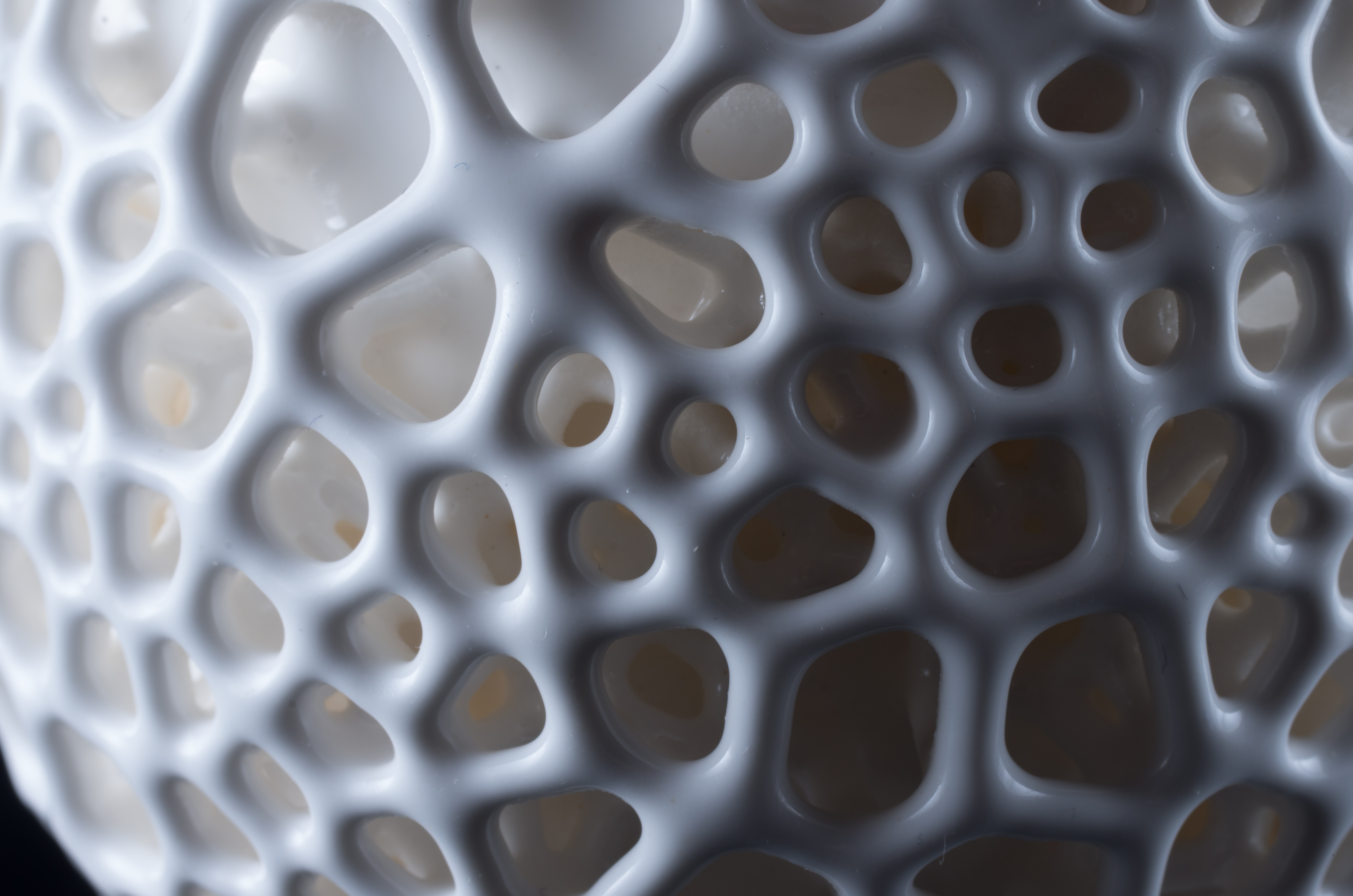 Sovesal Styre binær Printing Porcelain in 3D – Nervous System blog