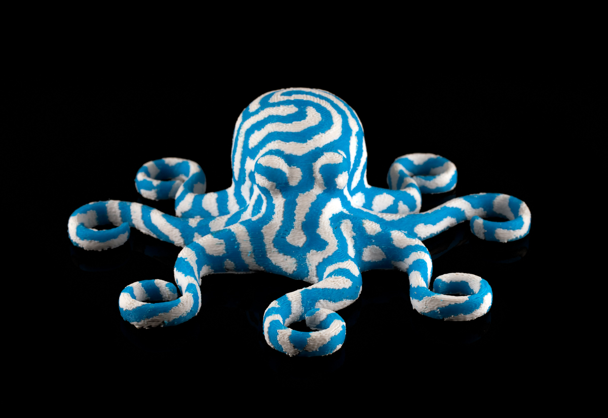 Осьминог модель. Осьминог на 3д принтере. осьминожка на 3д принтере. осьминог thingiverse. модель осьминог для 3д принтера.