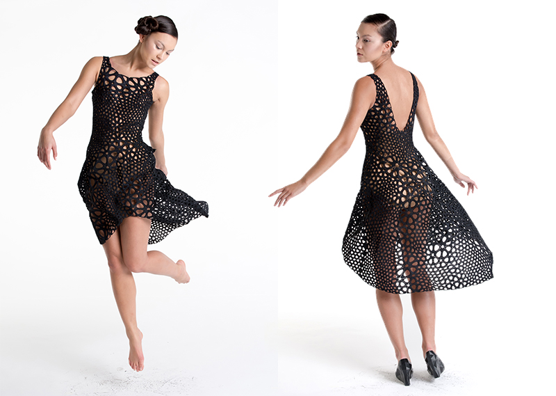 MoMA Acquires First Kinematics Dress