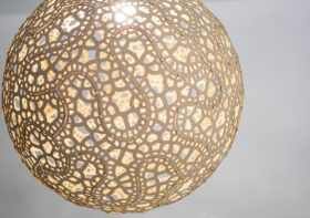 Puzzle Cell Lamp
