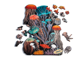 Jellyfish Dreams Puzzle