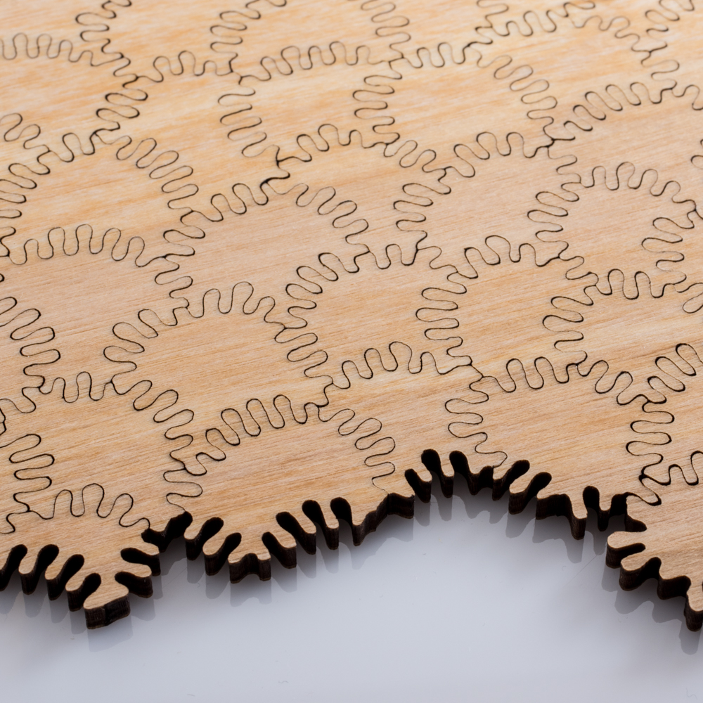 laser cut wooden jigsaw puzzles