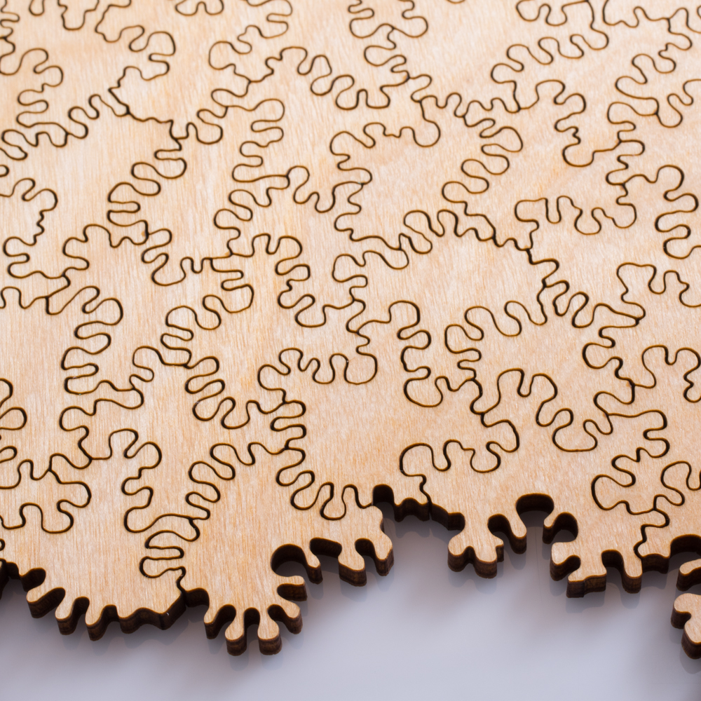 Wooden Laser Cut Jigsaw Puzzles: A Guide to Intricate and Enchanting Masterpieces