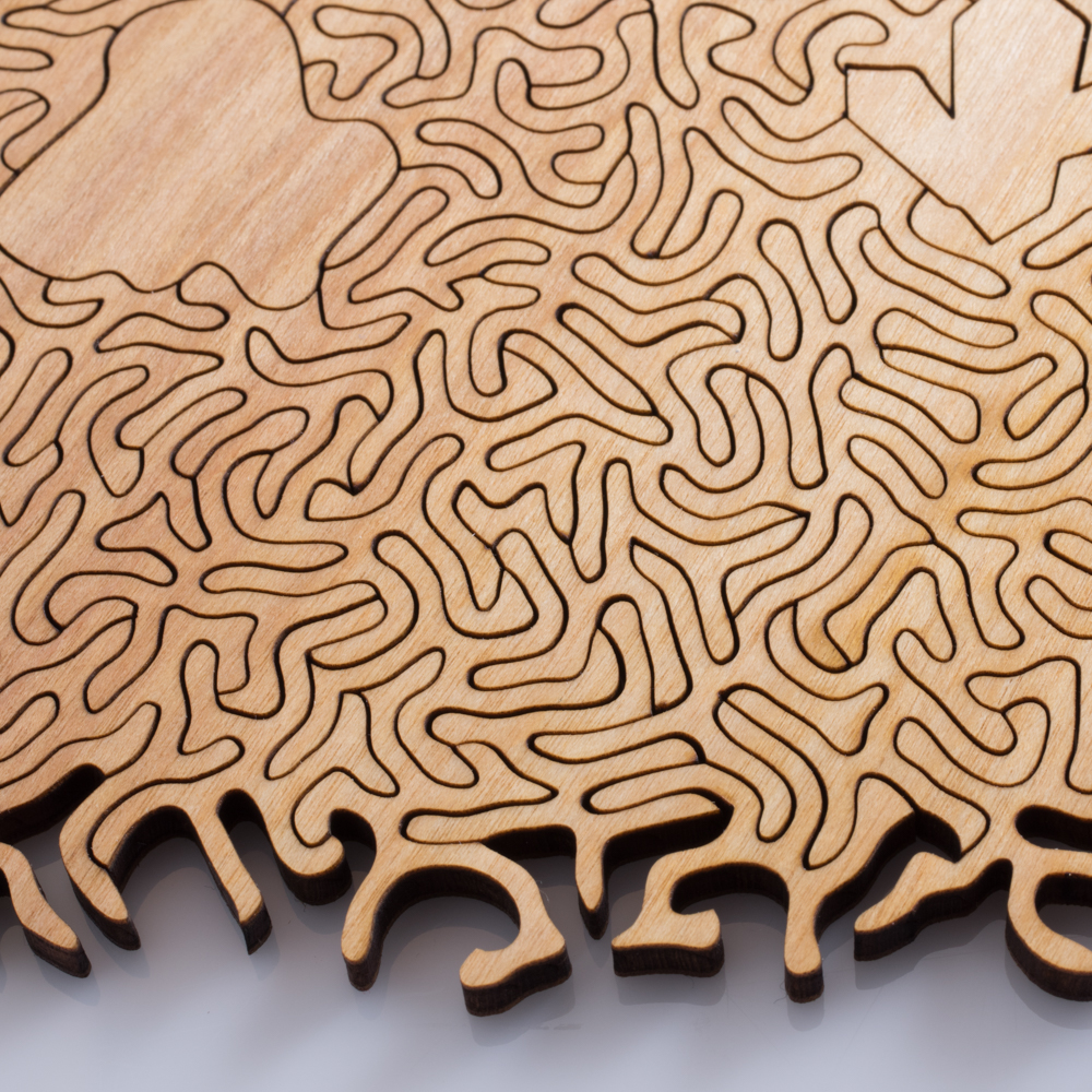 Laser Cutter for Wood Puzzles: A Comprehensive Guide for Precision and Creativity