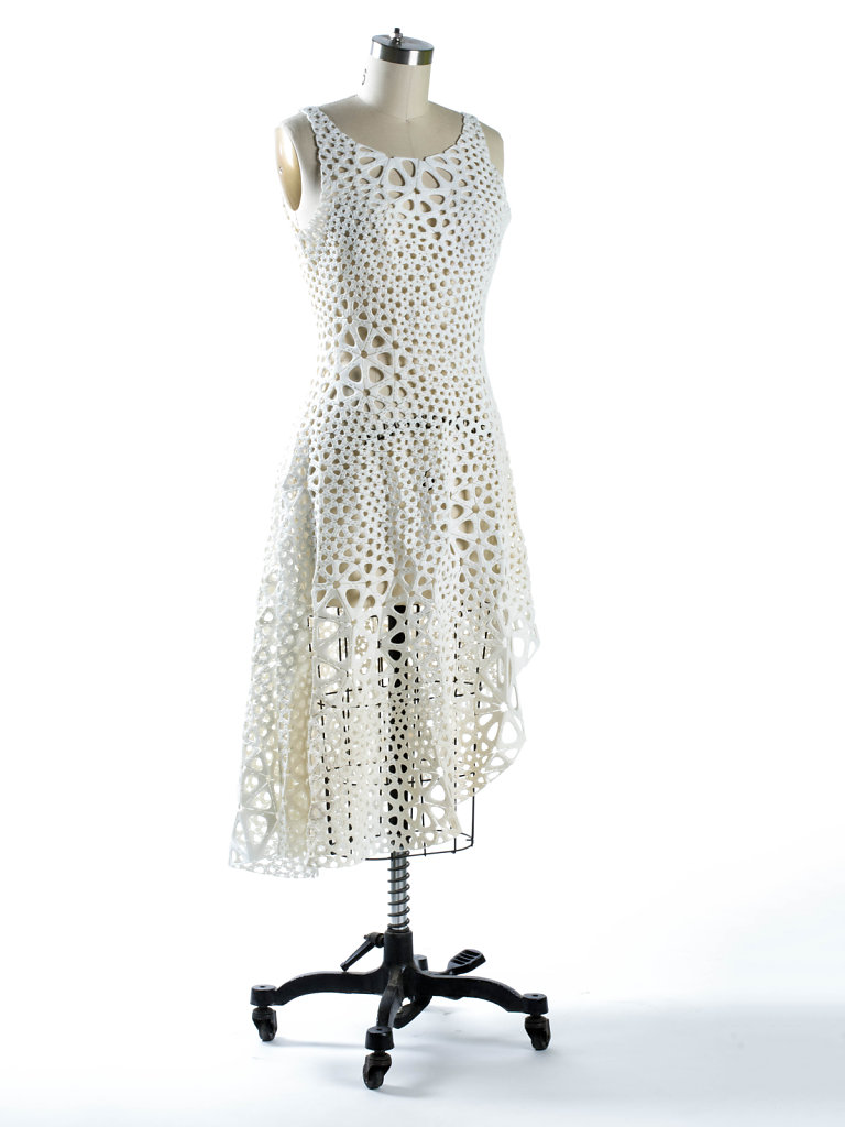 Kinematics Dress #2