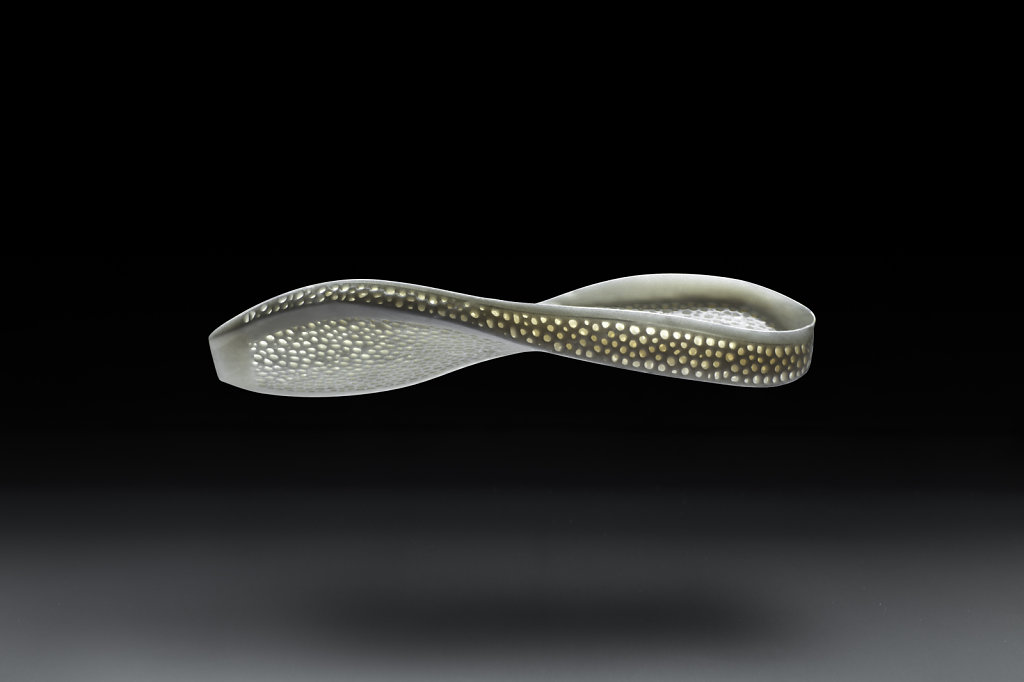 Flexible 3D Printed Midsole from New Balance