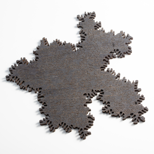 Infinity Puzzle - Wooden Jigsaw without Borders - 24h delivery