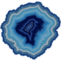 Nervous System | Generative Jigsaw Puzzles | Orbicular Geode Puzzle