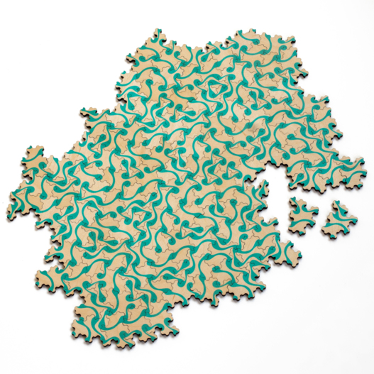 Nervous System | Shop | Spectre Tile puzzle