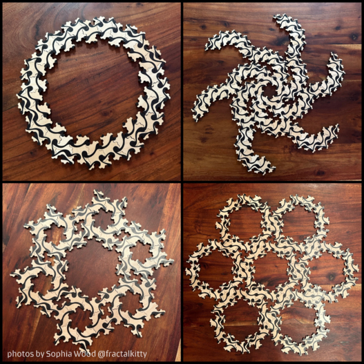 Nervous System | Shop | Spectre Tile puzzle