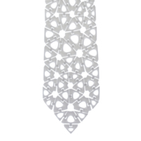 Kinematics Tie - patterned