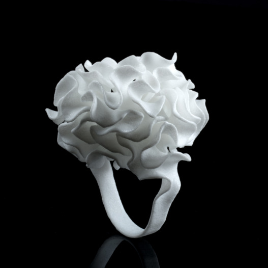 Mega Flora Ring