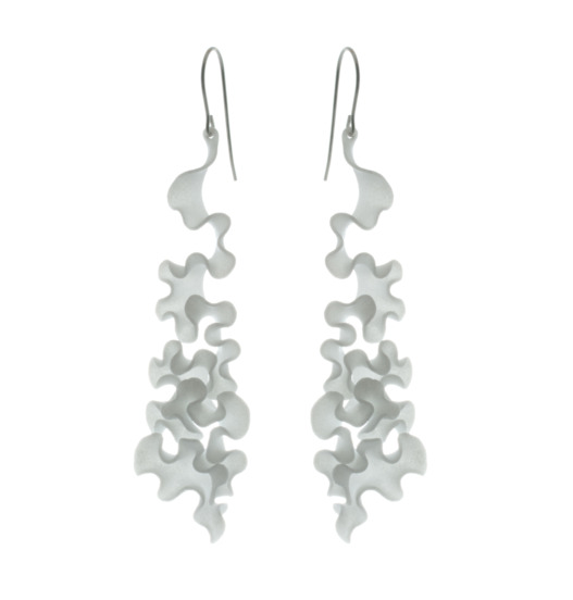 Cassiopea Earring