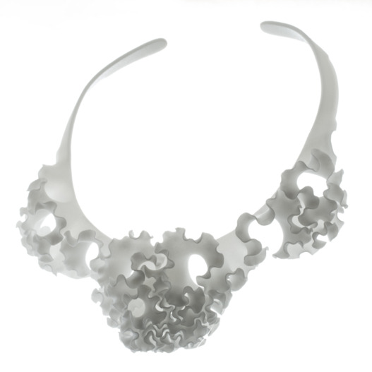 Flora Collar