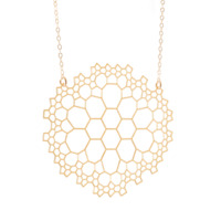 network necklace
