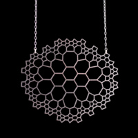 network necklace