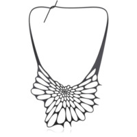 Radiolaria necklace