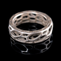 Stainless Steel thin ring