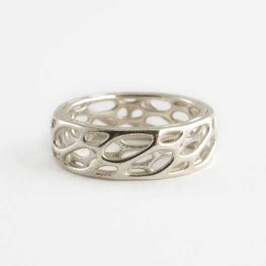 gold thin ring