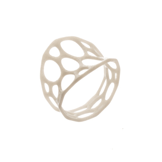 1-layer center ring
