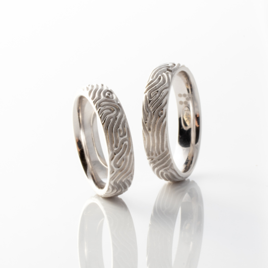 Reaction Wedding Band