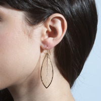 parallel earrings