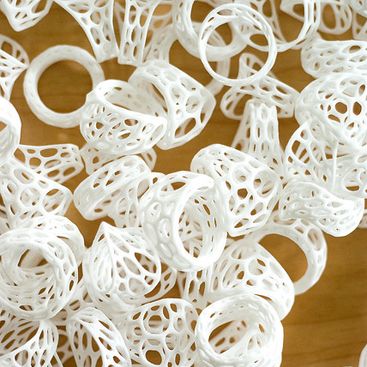 parts of system r o Shop 3dprint  Nervous Jewelry   System